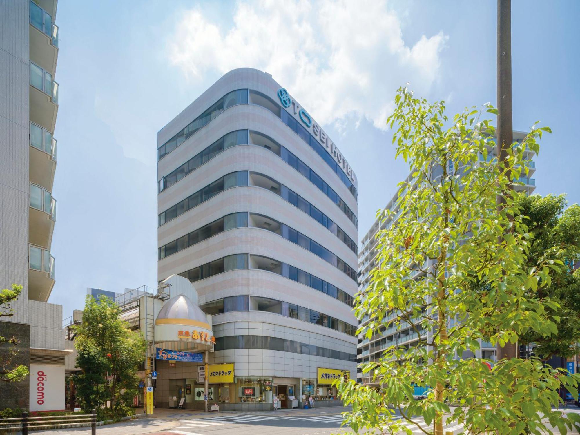 Tosei Hotel Cocone Kamata, Tokyo